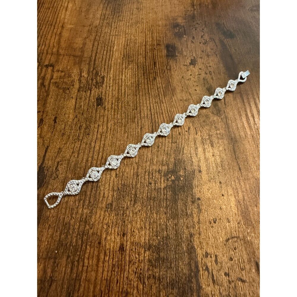 Crystal Flex bracelet - Picture 2 of 4